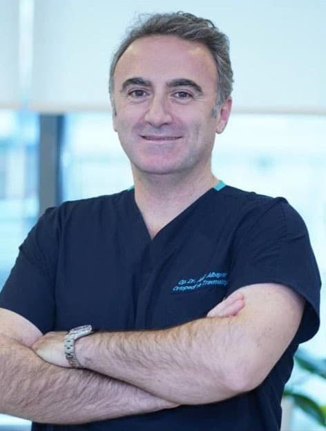 Dr. Akif Albayrak