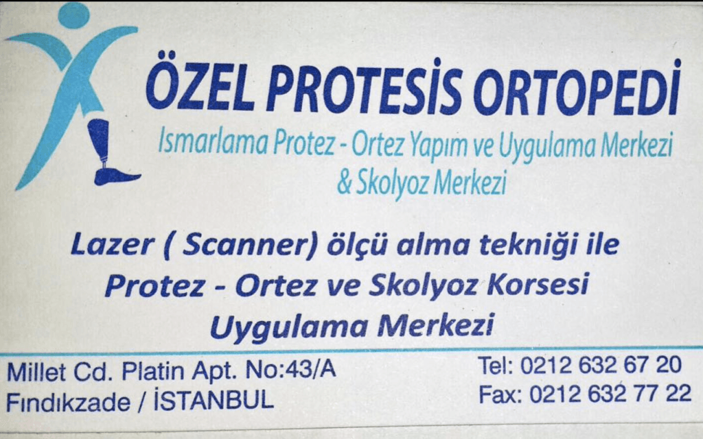 Özel Protesis