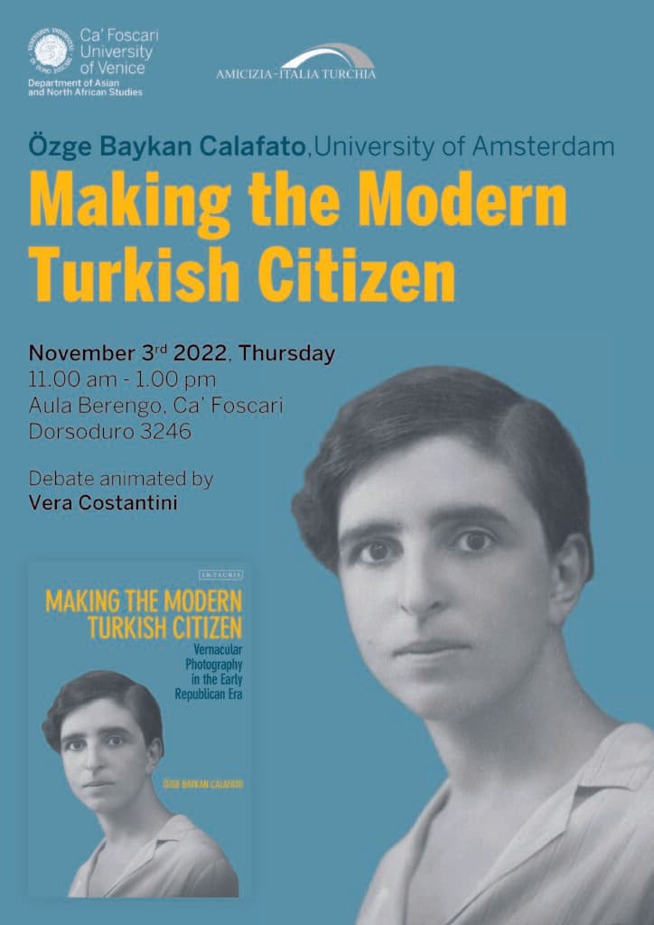 Modern Türk Vatandaşı Yaratmak