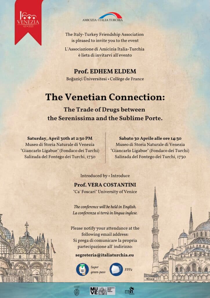Venedik Bağlantısı: Serenissima ve Yüce Babıali Arasında Kilim Ticareti