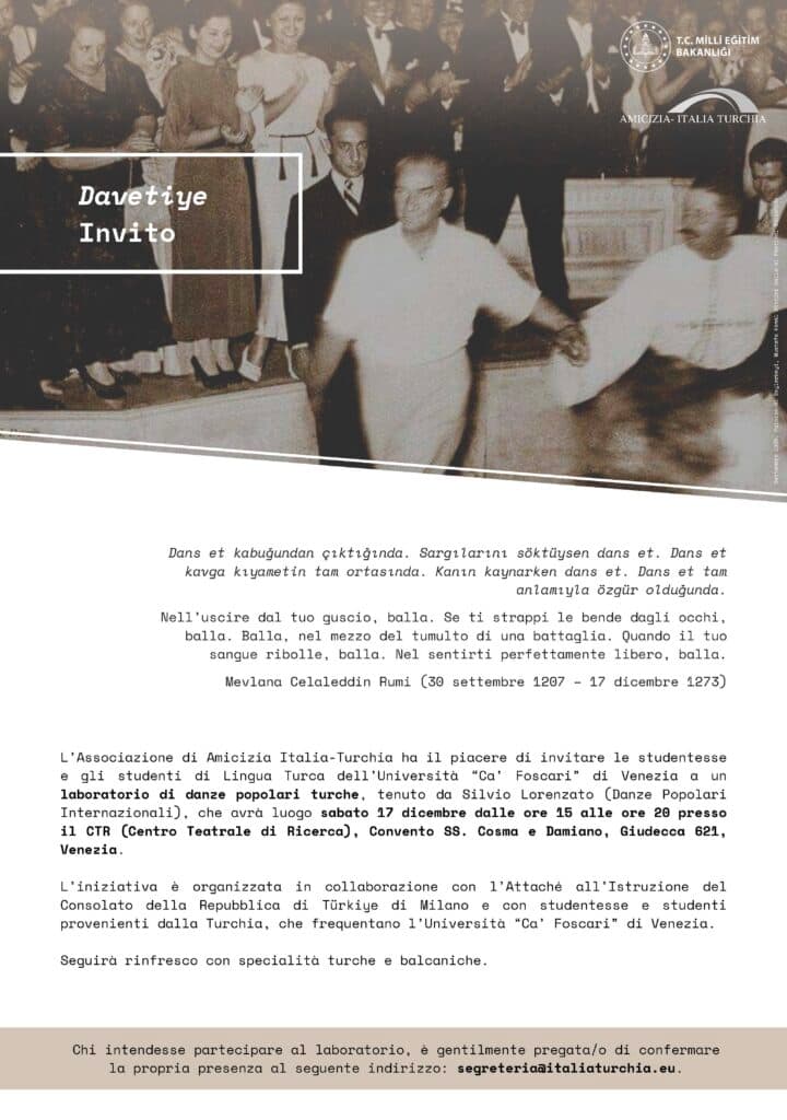 Türk Mutfağı Atölyesi